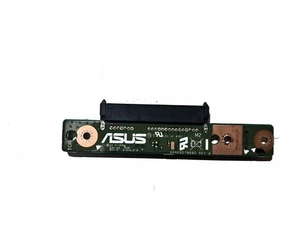 Asus P756U HDD Connector Board DAXK9DTB6B0 60NB0C70-HD1010 X756UV - Afbeelding 1 van 2