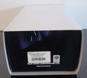 ALFA ROMEO VILLA D'ESTE 1:18 - Foto 1 di 3