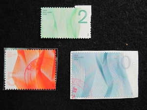 US - SCOTT# 4718-4720 - USED - CAT VAL $38.50 - Picture 1 of 2
