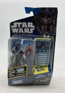 Star Wars Clone Wars Hondo Ohnaka CW39 Hasbro Actionfigur 2010 - Bild 1 von 5