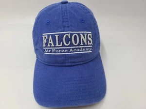 Air Force Academy Falcons The Game Split Bar Strapback Adjustable Hat Cap NCAA - Picture 1 of 11