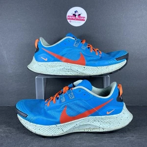 Nike Air Zoom Pegasus Trail 3 Laser Blue DA8697-400 Men’s - Sz 11.5 - Picture 1 of 9