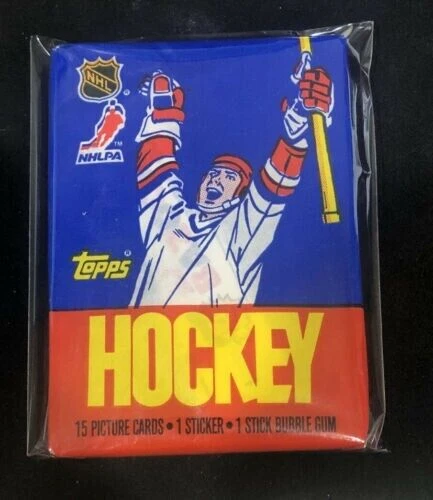 1986-87 Topps Hockey NHL You Pick U #1 - 198 Choose Complete Your set - Image 1 of 1