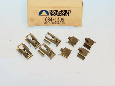 Front Brake Caliper Hardware Kit Fits Honda Accord 1982-1983  084-1108 - Image 1 of 3