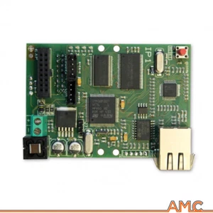 MODULO IP SCHEDA LAN IP1 AMC ITALIA INTERNET CLOUD SERIE X APP ALLARME ANTIFURTO - Foto 1 di 2