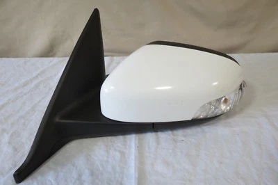 ✅ 07 08 09 10 11 Espejo retrovisor lateral izquierdo Volvo s40 v50 POWER HEAT CONDUCTOR giro OEM Foto 1 de 4
