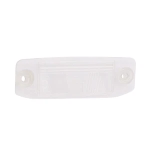 Plastic Rear License Plate Lamp LENS- EITHER SIDE For KIA SORENTO 11-2013 - Picture 1 of 4