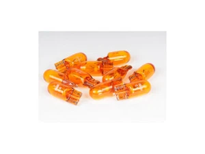 For 1992-1993 Pontiac LeMans Side Marker Light Bulb Front AC Delco 91623XCTJ - Picture 1 of 2