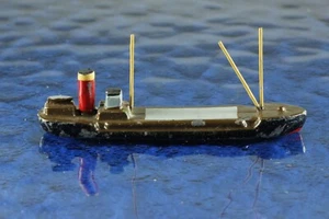 Frachtdampfer Hersteller Wiking 751d/1 ,1:666 Schiffsmodell - Bild 1 von 3