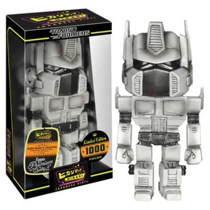 High Quality Transformers Hikari Optimus Prime Grey Skull Japanese Vinyl Figure - Picture 1 of 1