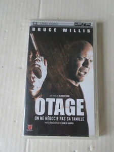 OTAGE avec Bruce Willis --- FILM UMD pour PSP - Imagen 1 de 3