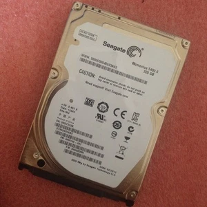 NEW Seagate 320 GB 5400 RPM 2,5" SATA HDD für Notebook Laptop Festplatte Disk - Picture 1 of 2
