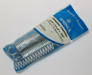 2 Stück Resorte 543009 Federverlängerung 3/4" x 3-1/8" x 0,105" - Bild 1 von 1