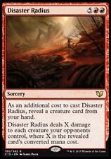 Disaster Radius ~ Commander 2015 [ Excellent ] [ Magic MTG ]
