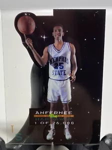1993 Classic Draft Picks ANFERNEE HARDAWAY Acetate Draft Stars Rookie #TS - Picture 1 of 2