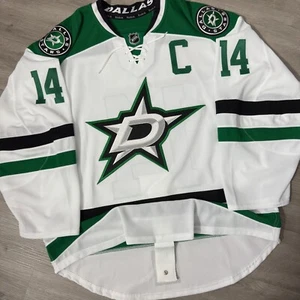 Team Issue JAMIE BENN Dallas Stars Jersey 54 Reebok Authentic Pro Cut Game - Picture 1 of 8