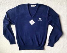 Vintage Penn State Nittany Lion Logo 7 Pullover College Sweater NWT Old Stock