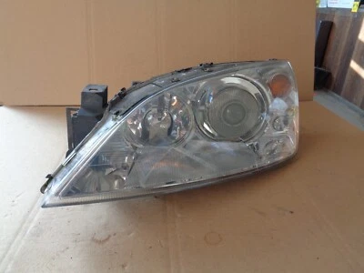 FORD  MONDEO  10/2000 - 07/2007  XENON  SCHEINWERFER  LINKS  0301174271 - Bild 1 von 4