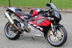 HONDA VTR 1000 SP2 OEM FAIRING SET FULL BODYWORK RVT 1000R RC51 VTR 1000 SP1 - Picture 1 of 5