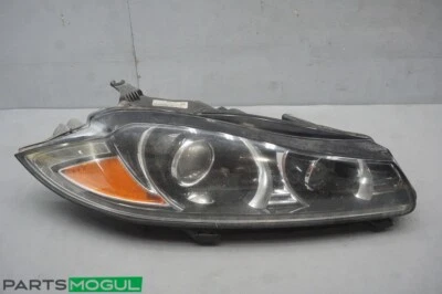 JAGUAR XF XFR 2012-2015 DELANTERO DERECHO COMPLETO OCULTO XENÓN AFS FARO LÁMPARA OEM Foto 1 de 4