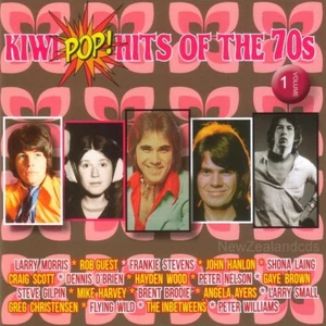 New Zealand Pop Hits of the Seventies cd Craig Scott,Steve Gilpin (Mi-Sex) etc - Picture 1 of 2