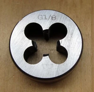 1/8" - 28 BSPP Right hand Thread Pipe Die - Picture 1 of 1