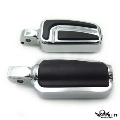 Reposapiés de flujo de aire para Suzuki Intruder 1500 LC 1998-2009 (trasero) Foto 1 de 4