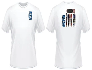 Connelly Water Ski T-Shirt - Bild 1 von 1