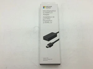 Microsoft Surface Mini DisplayPort To HDMI 2.0 Adapter - Afbeelding 1 van 4