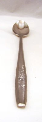 Hull Stainless Steel VISCOUNT Iced Tea Spoon(s) 7 3/8" - Image 1 of 4