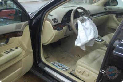 Brazo de control superior delantero derecho delantero delantero usado se adapta a: Audi A4 2007 con 235/ Foto 1 de 4