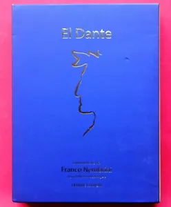 4 dvd+1cd dante alighieri el dante divina commedia divine comedy franco nembrini - Imagen 1 de 8