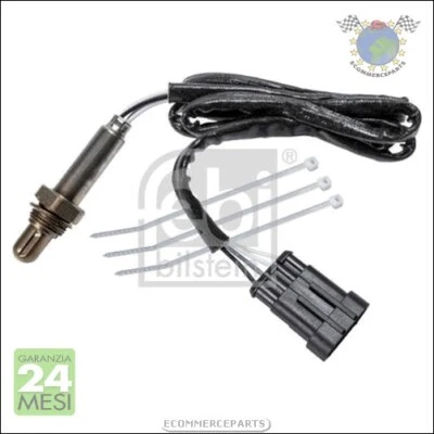 Sonda Lambda Febi per ALFA ROMEO 164 FIAT CINQUECENTO SEICENTO FIORINO PUNTO PA - Immagine 1 di 4