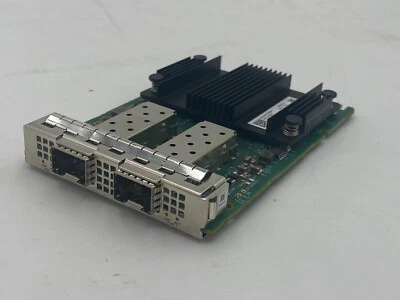 4TRD3 Dell Mellanox CX562A ConnectX-5 Dual 25Gb Network Adapter Card OCP  - Image 1 of 4