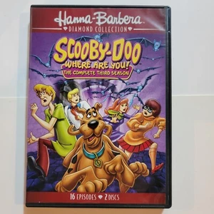 Scooby-Doo, Where Are You!: the Complete Third Season (DVD) - Picture 1 of 1
