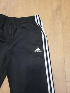 ADIDAS Iconic Joggers Boys/Teens Black, Size XL 18/20 - Picture 1 of 7
