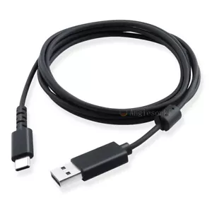 USB Charging Cable for Logitech G733 Lightspeed G PRO X Wireless Gaming Headsets - Picture 1 of 5