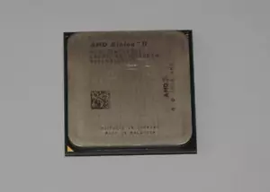 AMD Athlon II X4 635 2,9 GHz Quad-Core (ADX635WFK42GI) Prozessor +Wärmeleitpaste - Bild 1 von 1