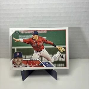 Trevor Story #10 - 2023 Topps Series 1 - Baseball - Picture 1 of 4
