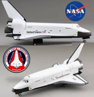 Hobby Master 1/200 HL1408 Space Shuttle NASA, OV-101 Enterprise, Edwards AFB - Immagine 1 di 4