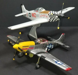 1/32 or 1/48 P51 mustang fighter from 21st century aircraft. Metal and plastic - Picture 1 of 12