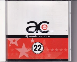ACE DJ REMIX SERVICE VOL. 22 CD / TONI DI BART GALA BLACK BOX ROCHELLE REGINA - Picture 1 of 3