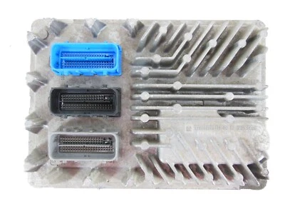 2014-2016 Cadillac CTS 3.6L Engine Electronic Control Module ECU OEM 12663373 - Изображение 1 из 4