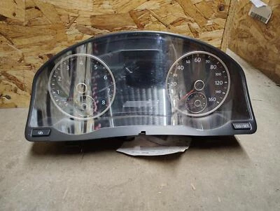 Used Speedometer Gauge fits: 2011 Volkswagen Tiguan cluster MPH US market ID 5N0 - Image 1 of 4