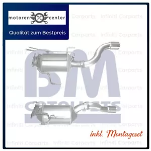 Dpf Dieselpartikelfilter Audi Q7 VW Touareg 3.0 TDI 7L6254401HX Porsche Cayenne - Bild 1 von 1