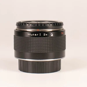 [excellent] Contax Carl Zeiss Mutar I 2x T* Teleconverter Lens For C/Y - Picture 1 of 7