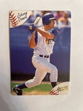 1994 Action Packed Johnny Damon NM/Mint Wilmington Blue Rocks