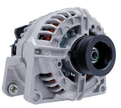 NUOVA Alternatore Per OPEL Zafira Signum Vectra C GTS Astra H GTC 1.6 1.8 120A - Immagine 1 di 4