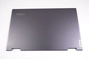 5CB1A16268 Lenovo LCD Back Cover Slate Gray 82BJ007TUS Yoga 7-15ITL5 - Picture 1 of 2