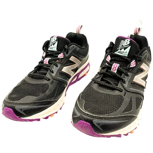 Damen-Laufschuhe schwarz New Balance Größe 11 412 V3 Techride Turnschuhe WTE412K3 - Bild 1 von 8